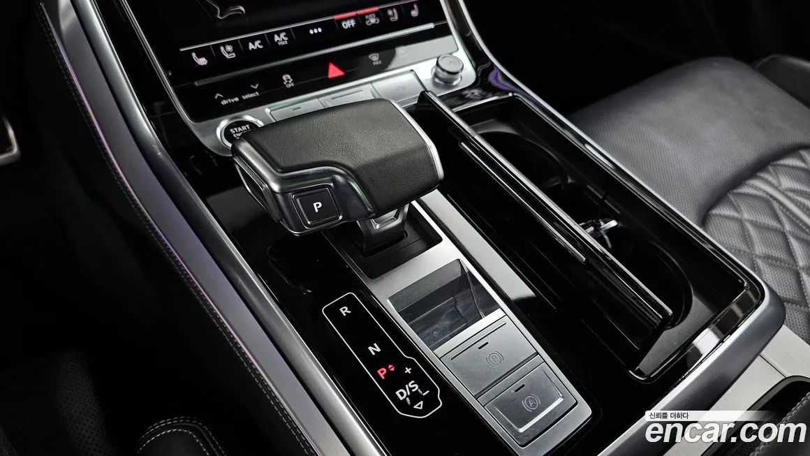 Audi Q8 2022 из KR, фото 8