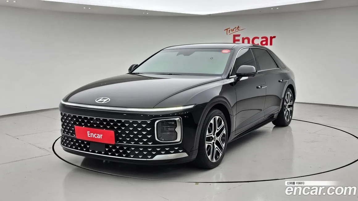 Hyundai Grandeur 2023 из KR, фото 1