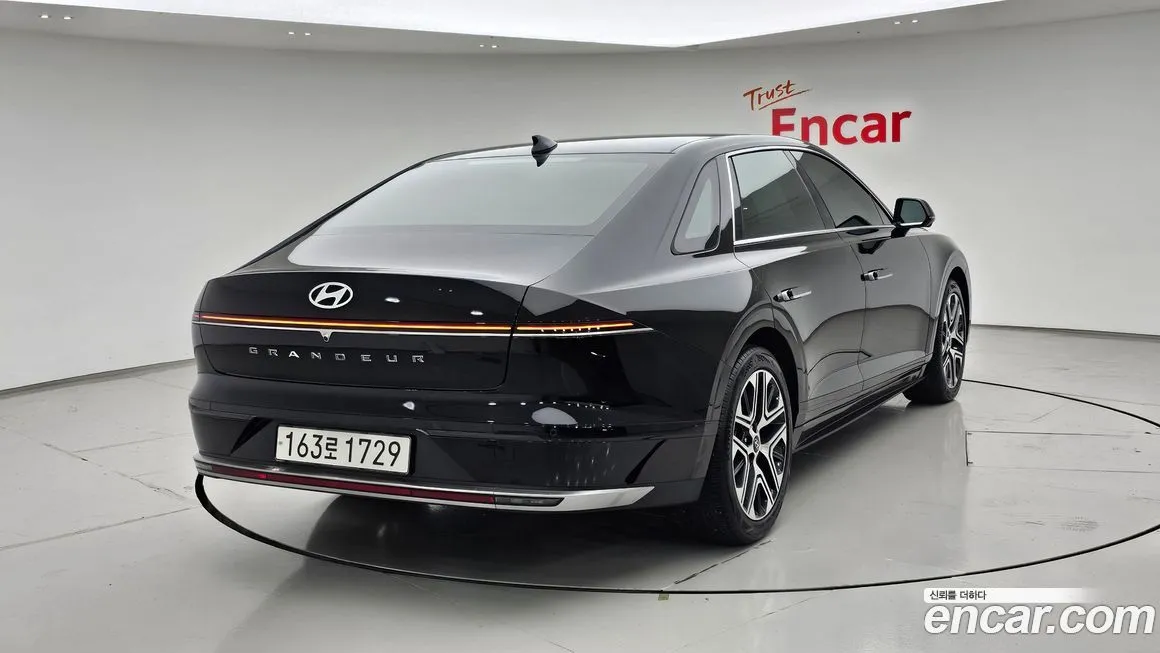 Hyundai Grandeur 2023 из KR, фото 5