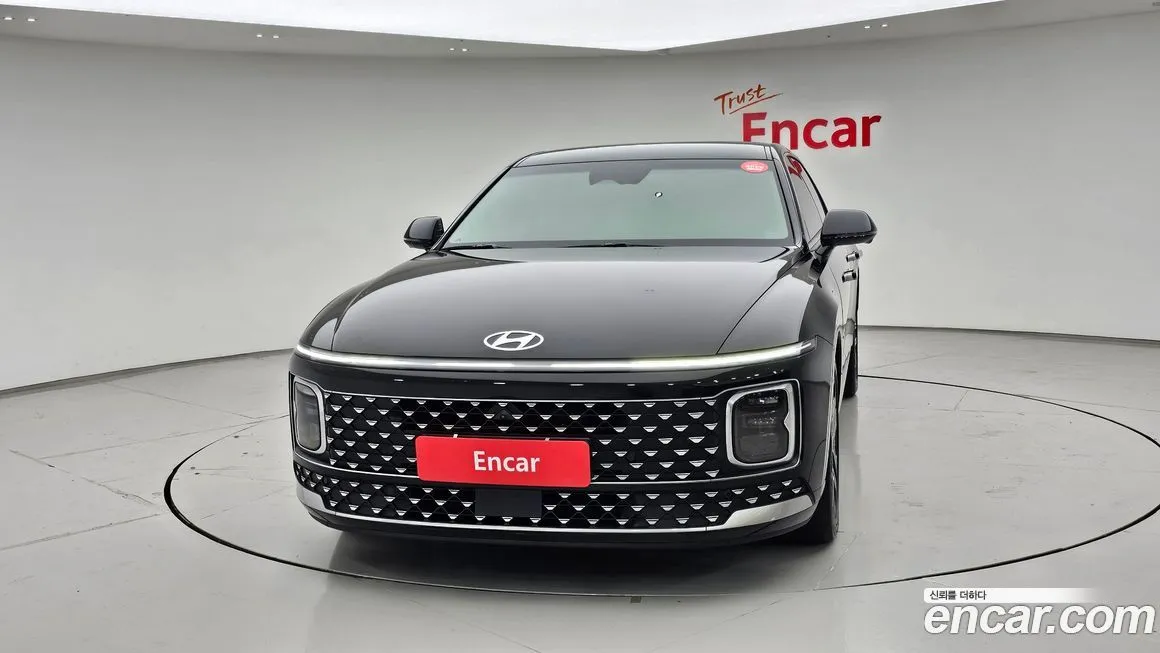 Hyundai Grandeur 2023 из KR, фото 3