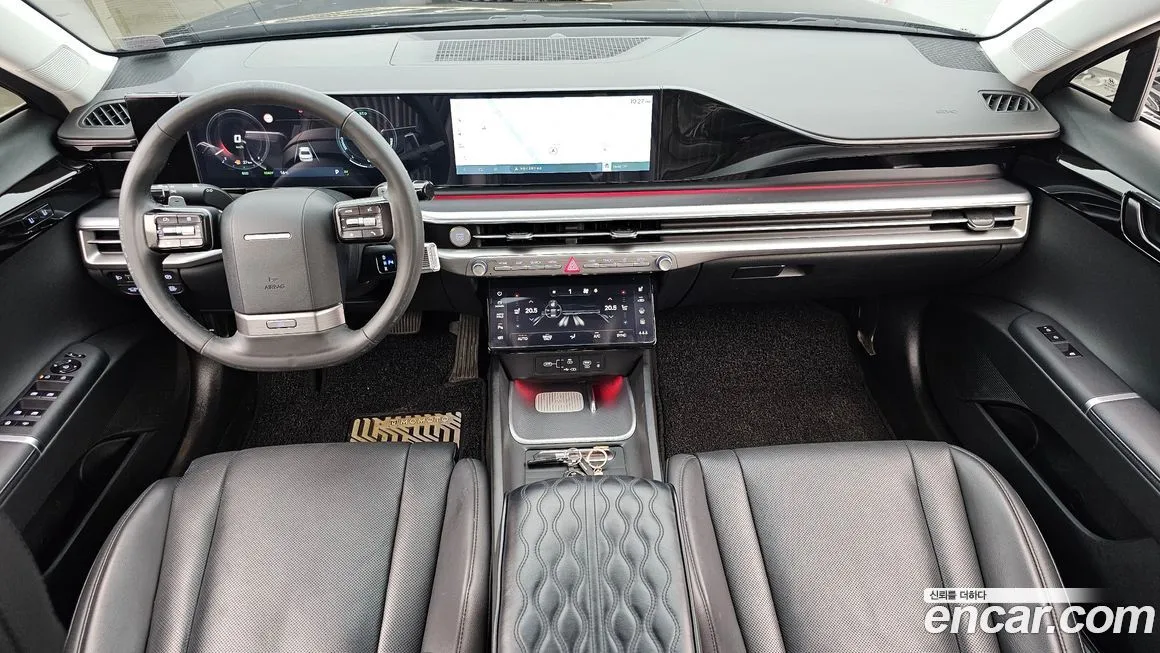 Hyundai Grandeur 2023 из KR, фото 9
