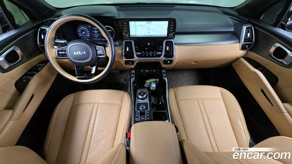 Kia Sorento — фото 9