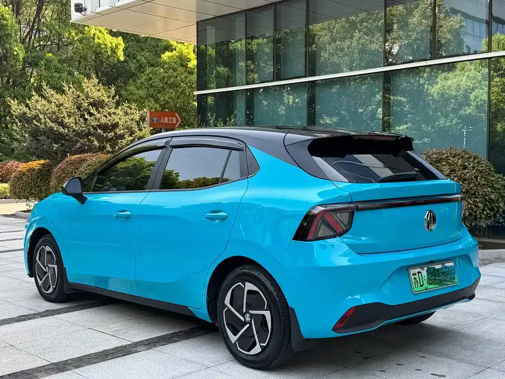 MG 4 2025 из CN, фото 4