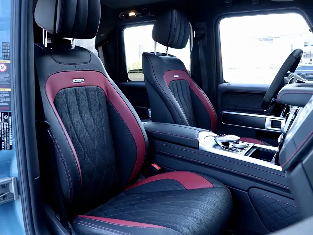 Mercedes-Benz G-Class AMG — фото 5