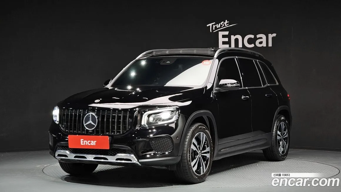 Mercedes-Benz GLB-Class