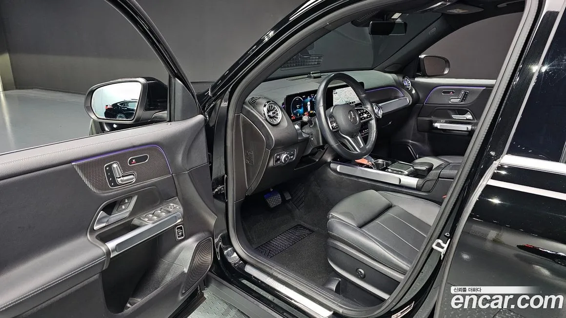 Mercedes-Benz GLB-Class 2021 из KR, фото 9
