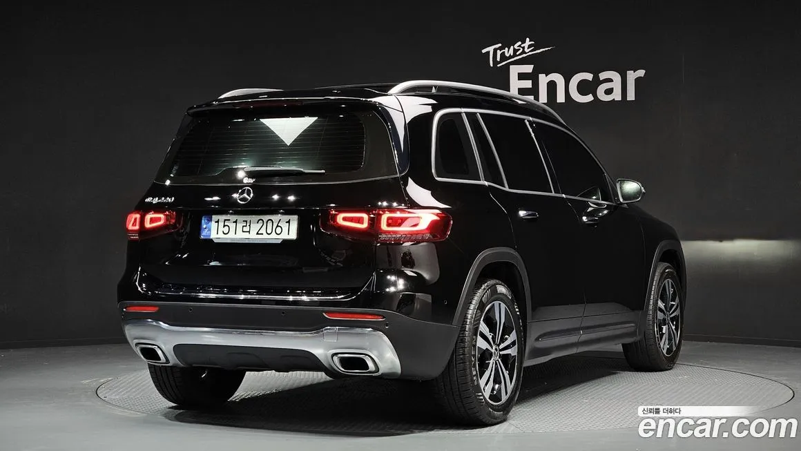 Mercedes-Benz GLB-Class 2021 из KR, фото 2