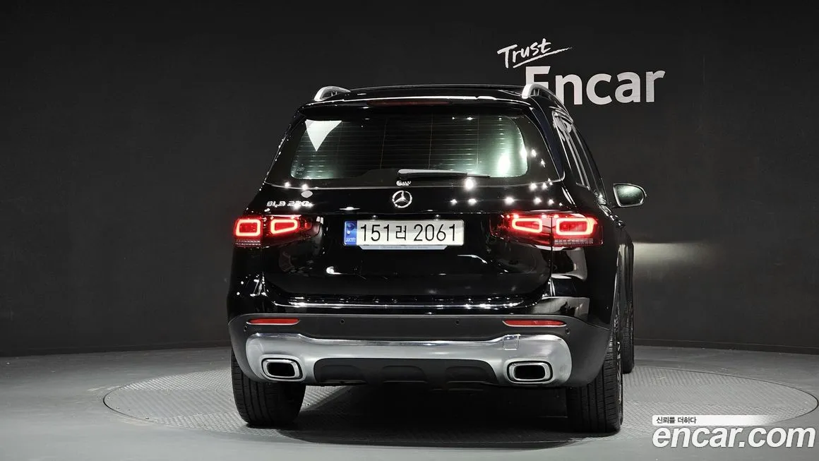 Mercedes-Benz GLB-Class 2021 из KR, фото 3