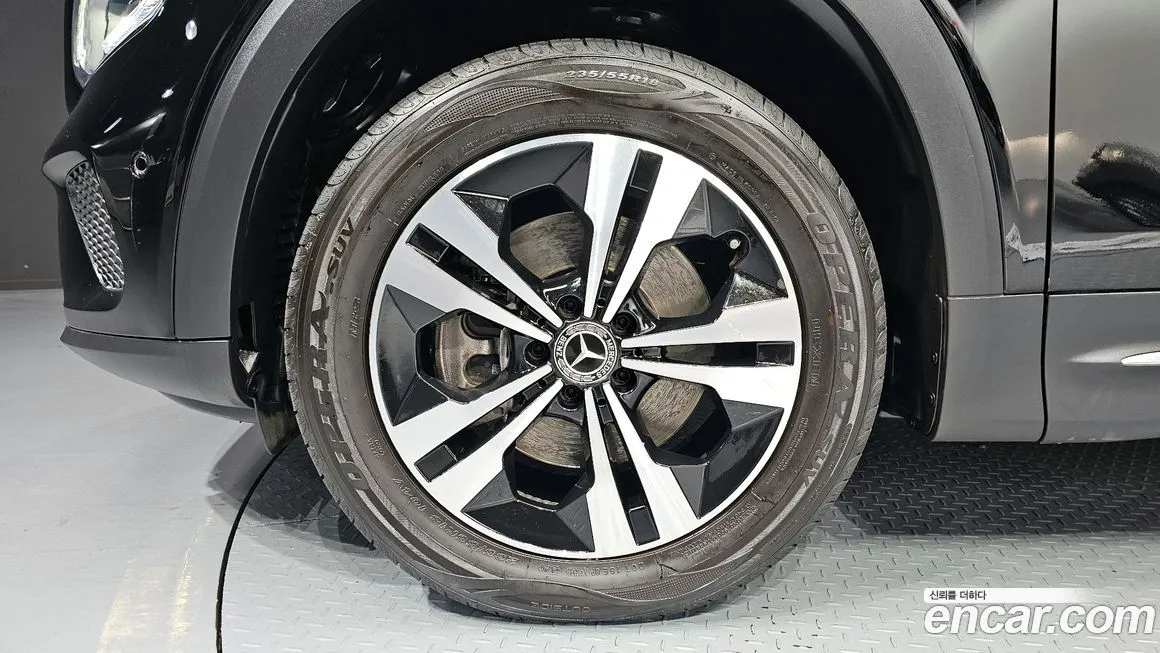 Mercedes-Benz GLB-Class 2021 из KR, фото 8