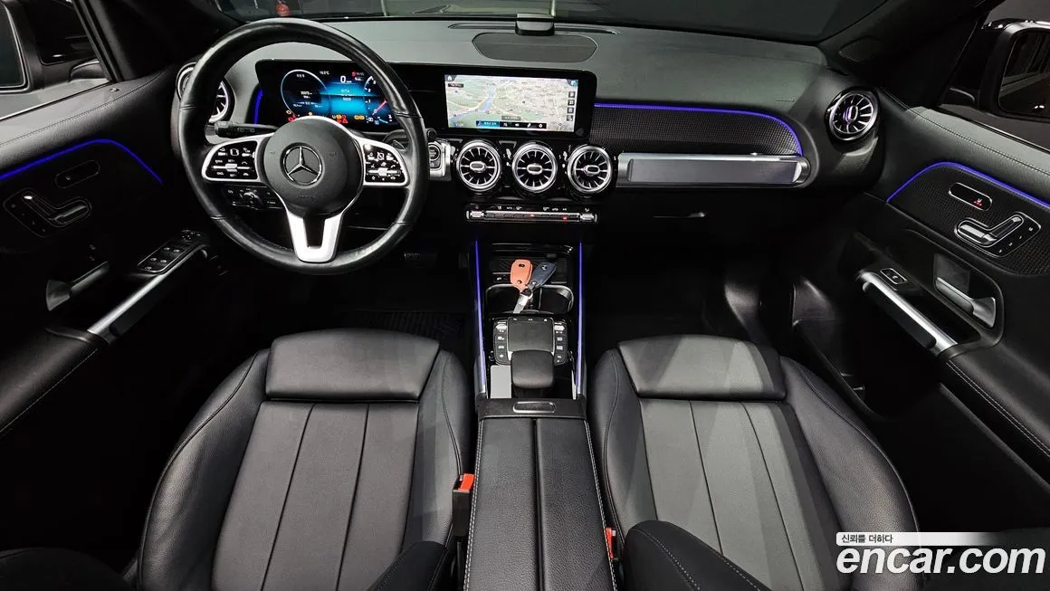 Mercedes-Benz GLB-Class 2021 из KR, фото 4