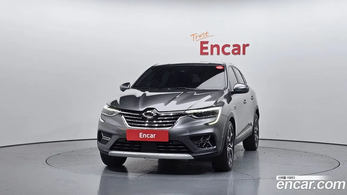 Renault Korea (Samsung) XM3 — фото 2
