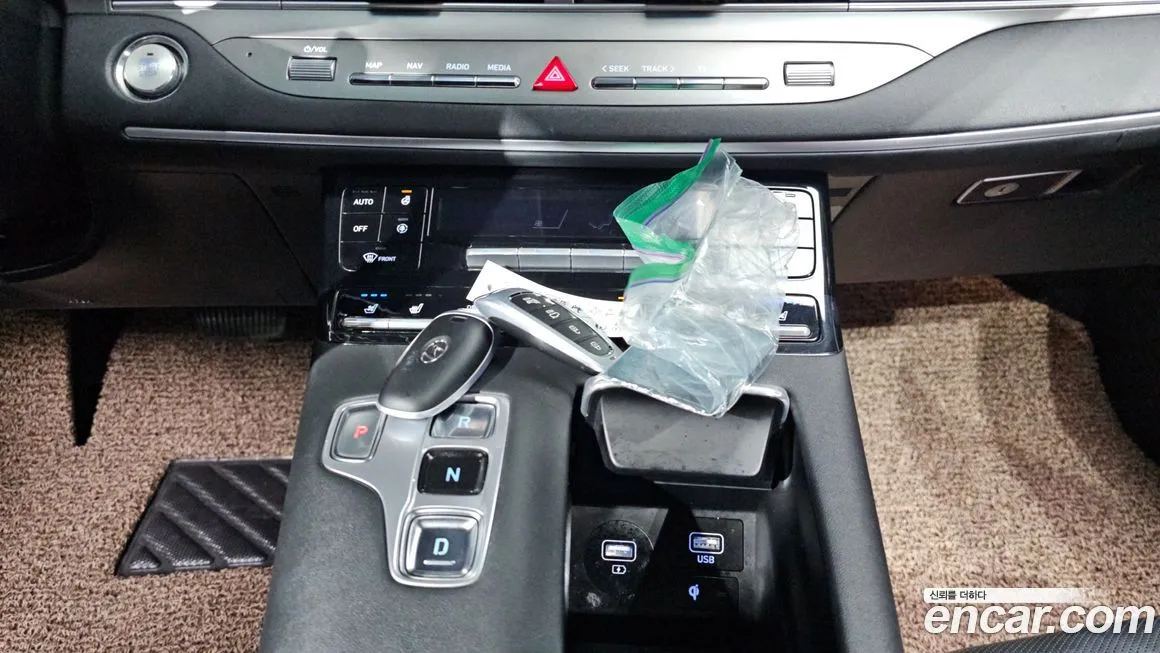 Hyundai Grandeur — фото 10