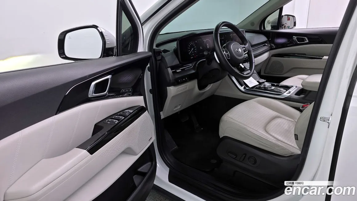 Kia Carnival 2021 из KR, фото 10