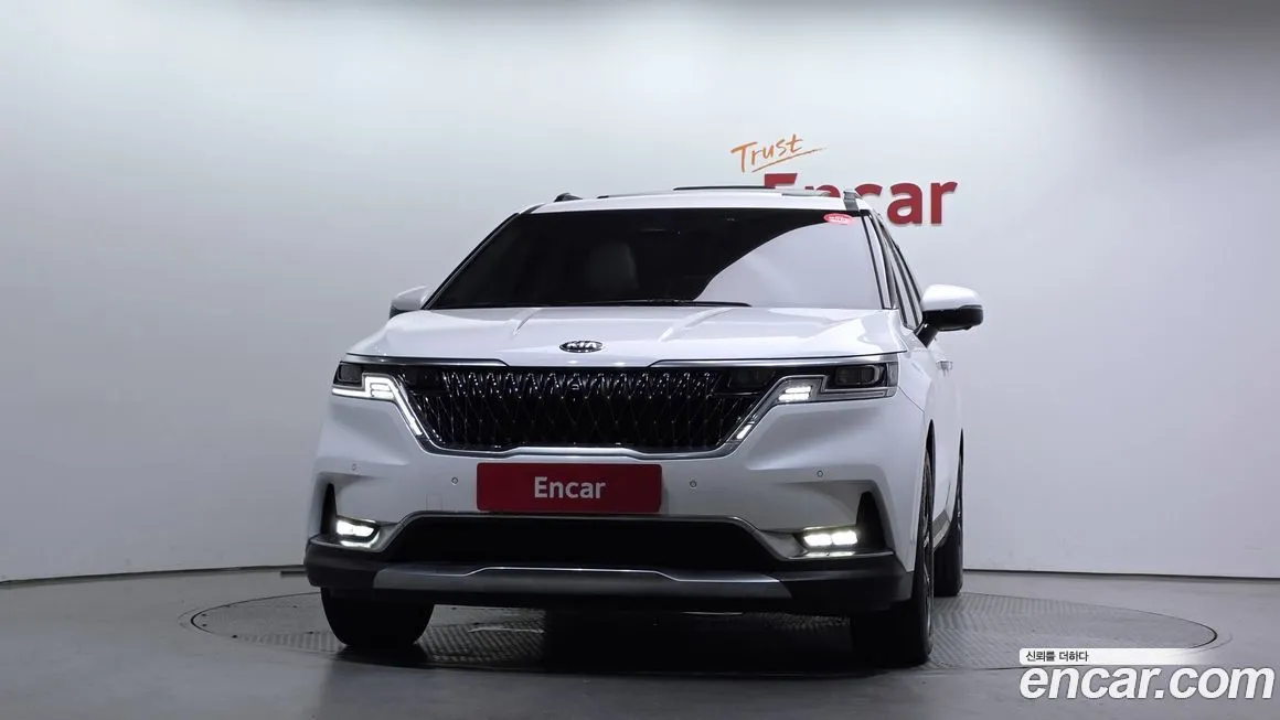 Kia Carnival 2021 из KR, фото 2