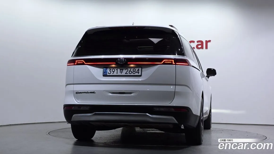 Kia Carnival 2021 из KR, фото 4