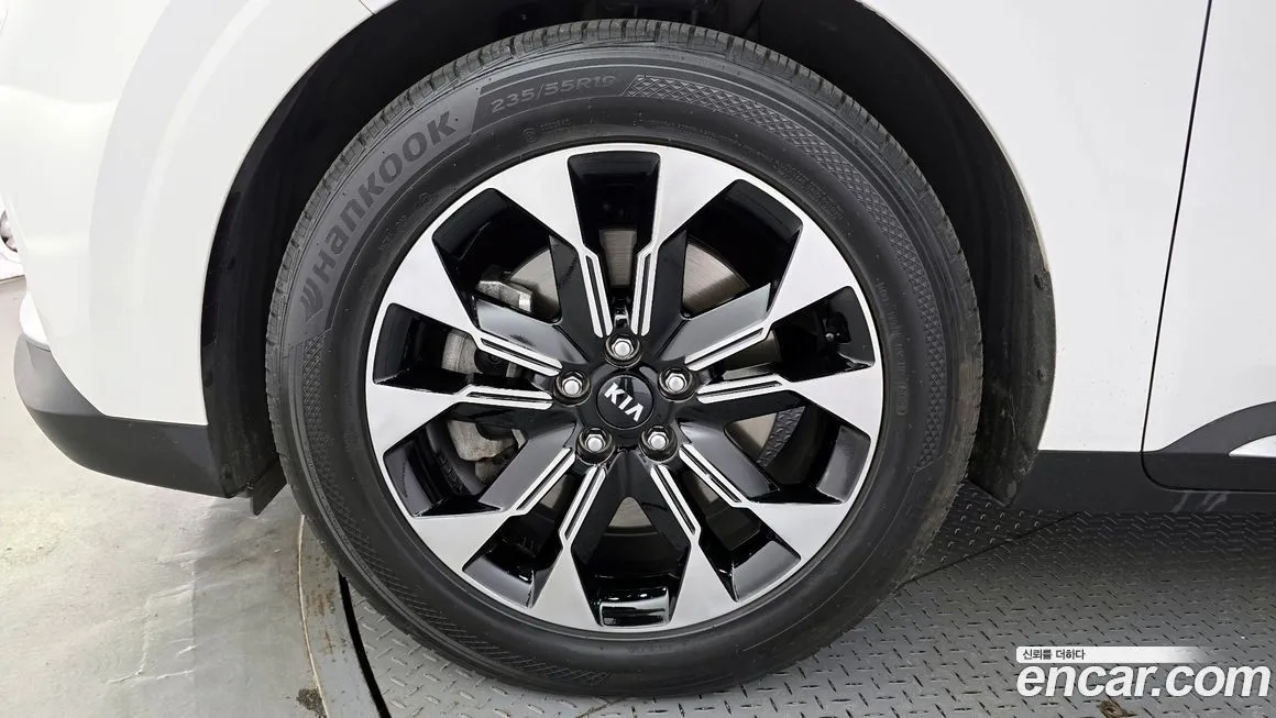 Kia Carnival 2021 из KR, фото 9