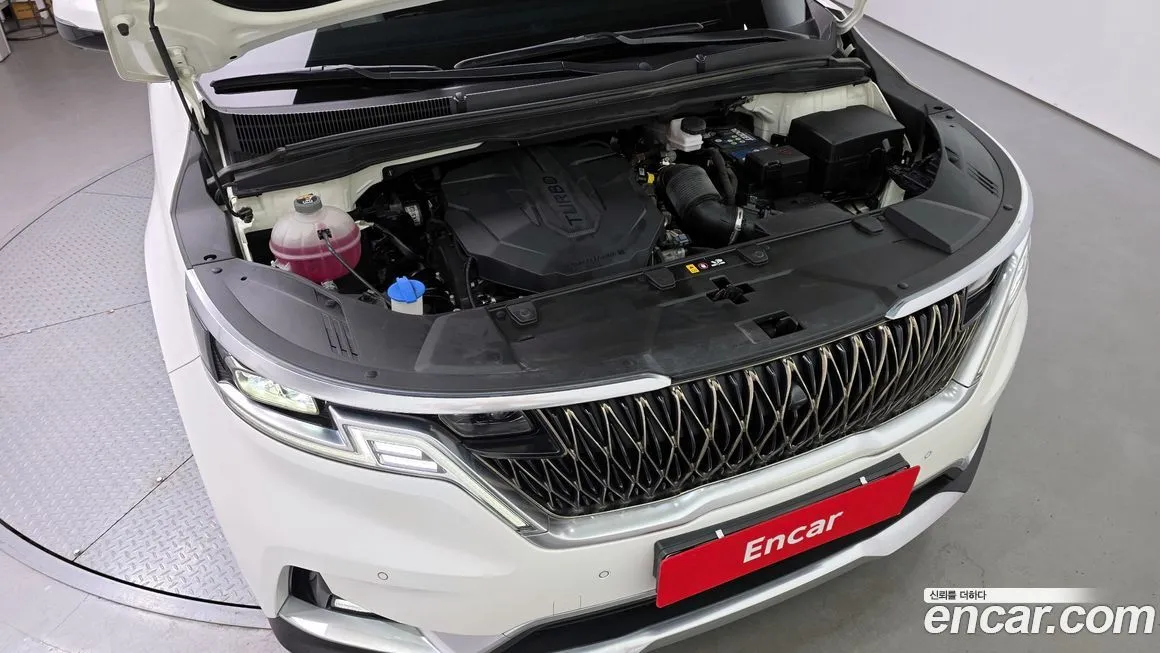 Kia Carnival 2021 из KR, фото 8