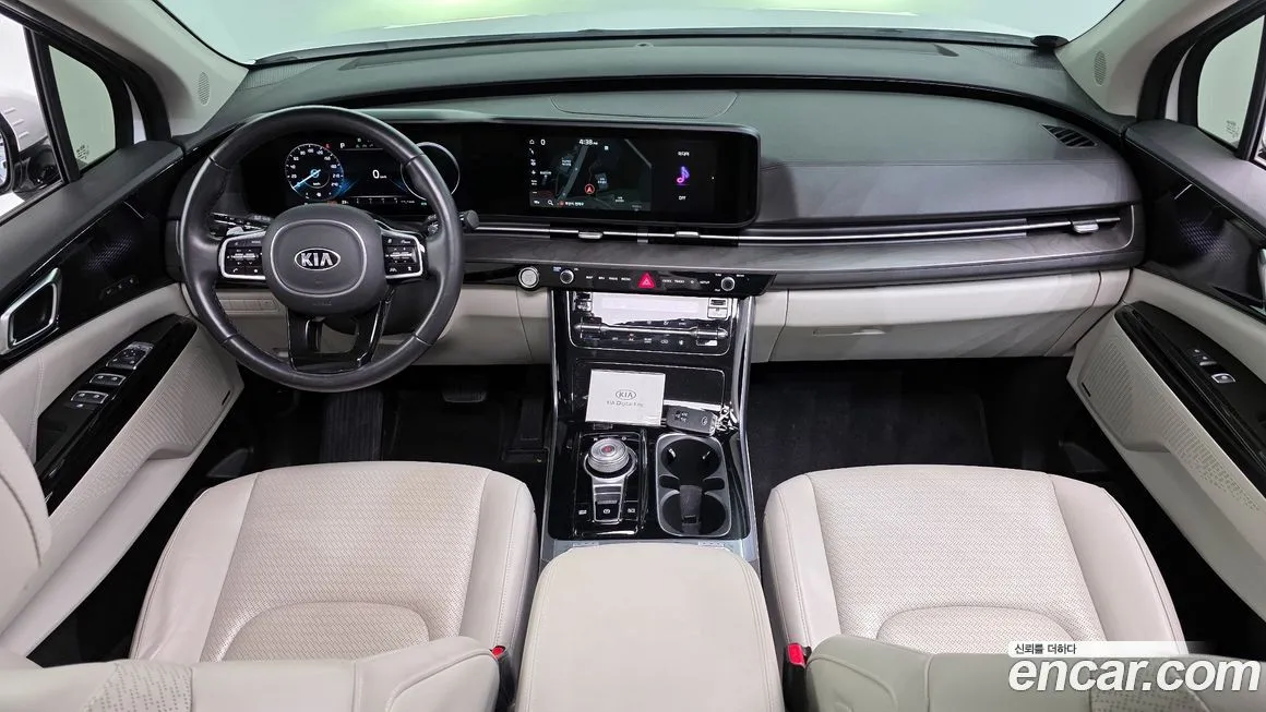 Kia Carnival 2021 из KR, фото 6