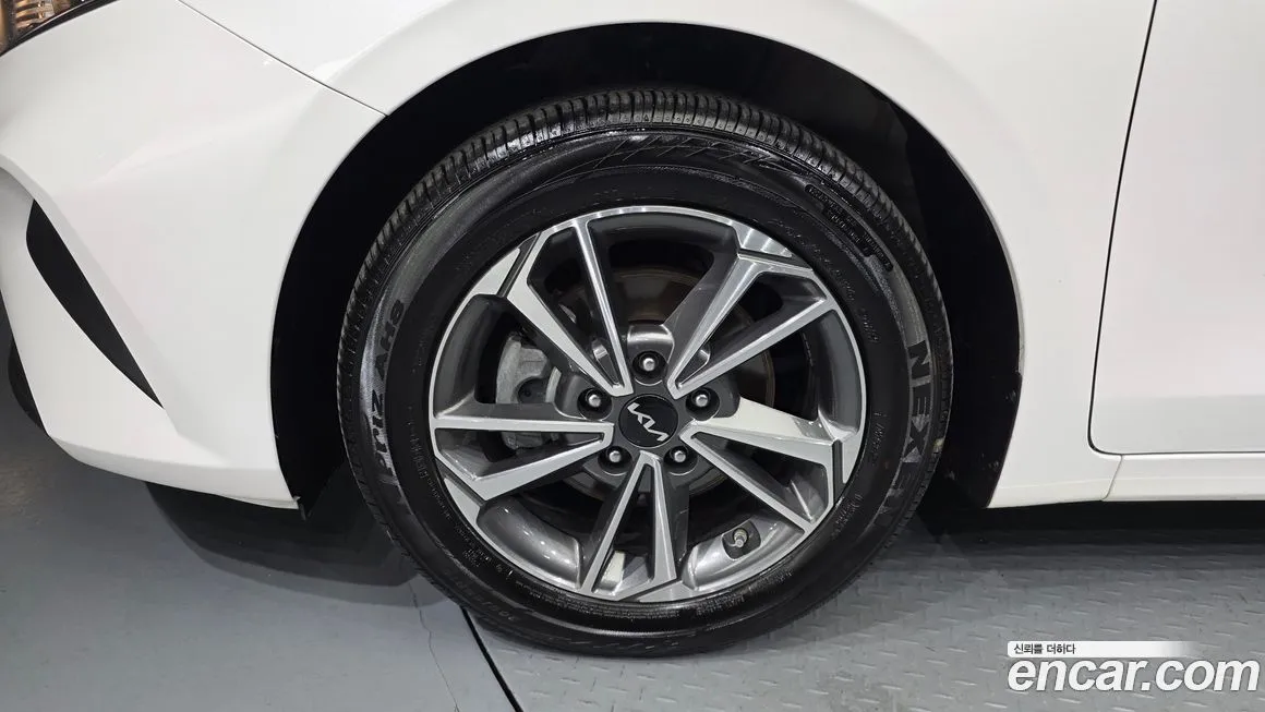 Kia K3 2024 из KR, фото 6