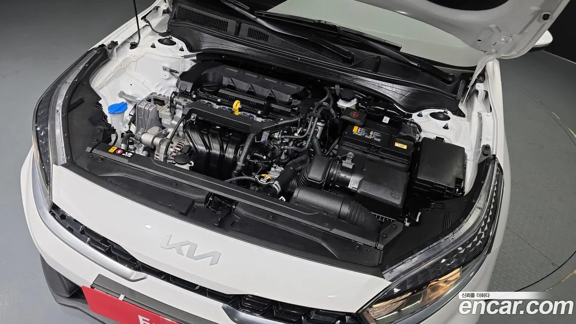 Kia K3 2024 из KR, фото 10
