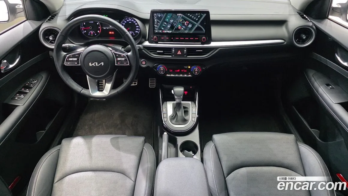 Kia K3 2024 из KR, фото 8