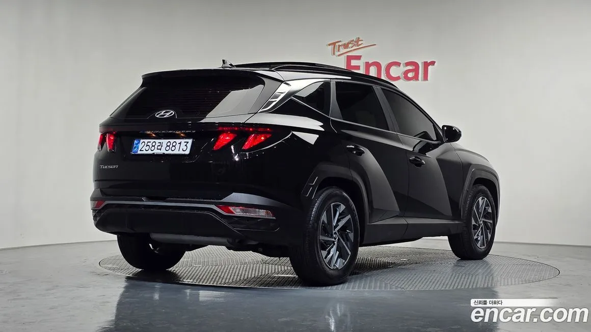 Hyundai Tucson — фото 7