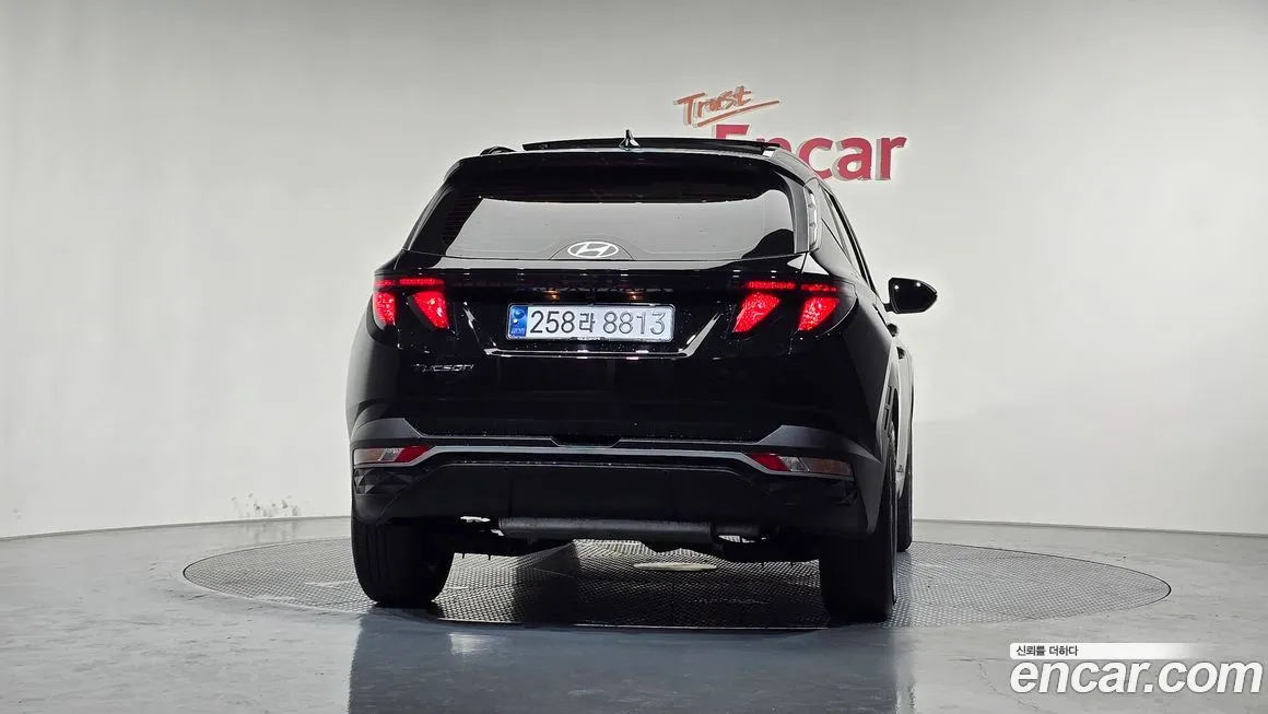 Hyundai Tucson — фото 4