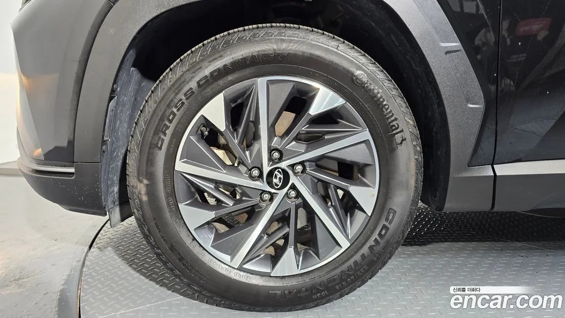 Hyundai Tucson — фото 9