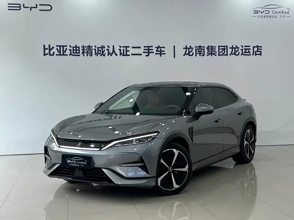 BYD L EV