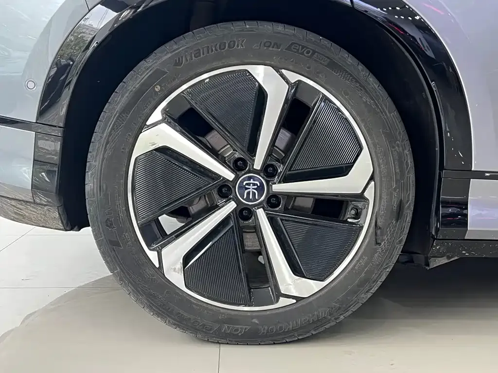 BYD L EV 2024 из CN, фото 10