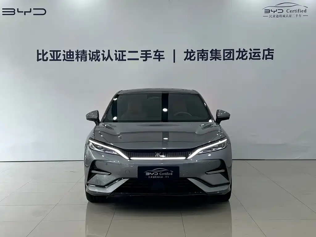 BYD L EV 2024 из CN, фото 3