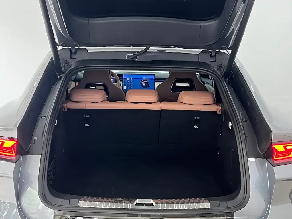 BYD L EV 2024 из CN, фото 5