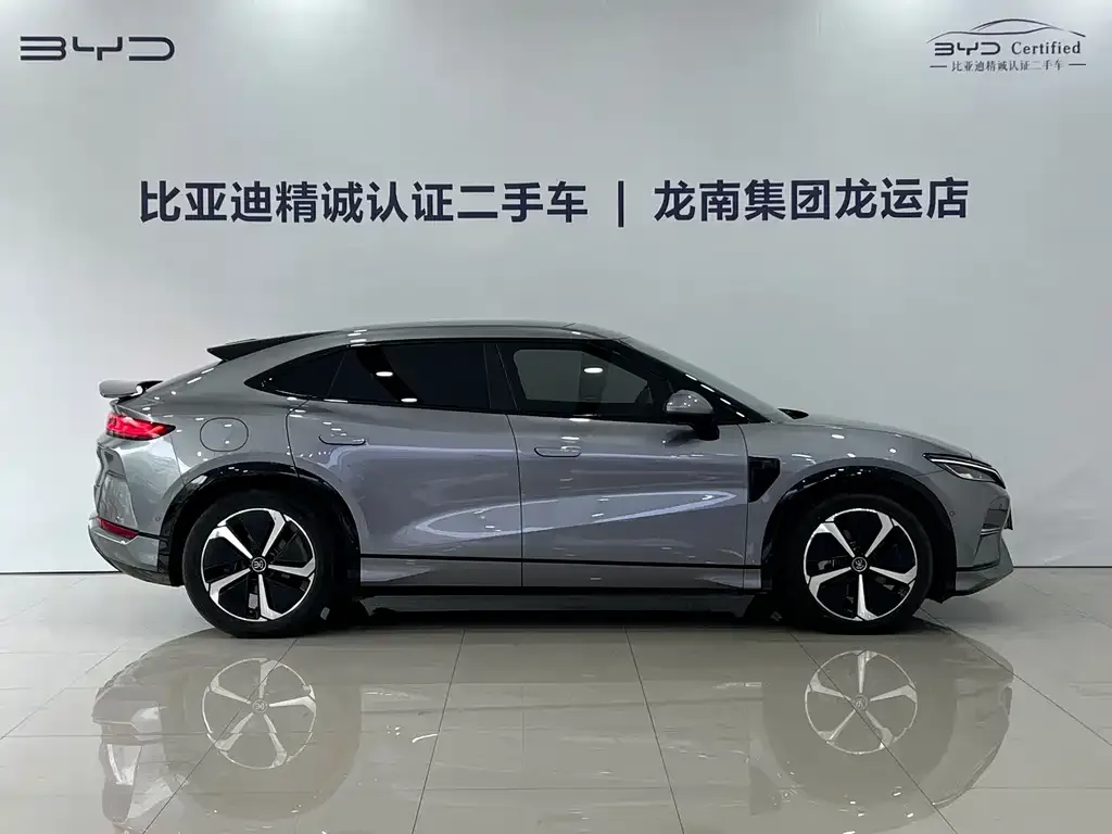 BYD L EV 2024 из CN, фото 4
