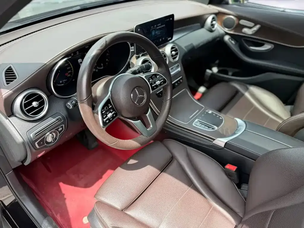 Mercedes-Benz GLC 2021 из CN, фото 6