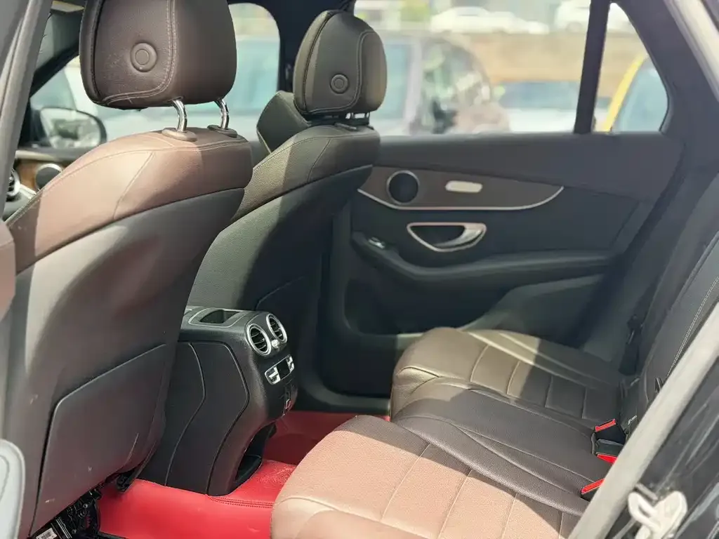 Mercedes-Benz GLC 2021 из CN, фото 2