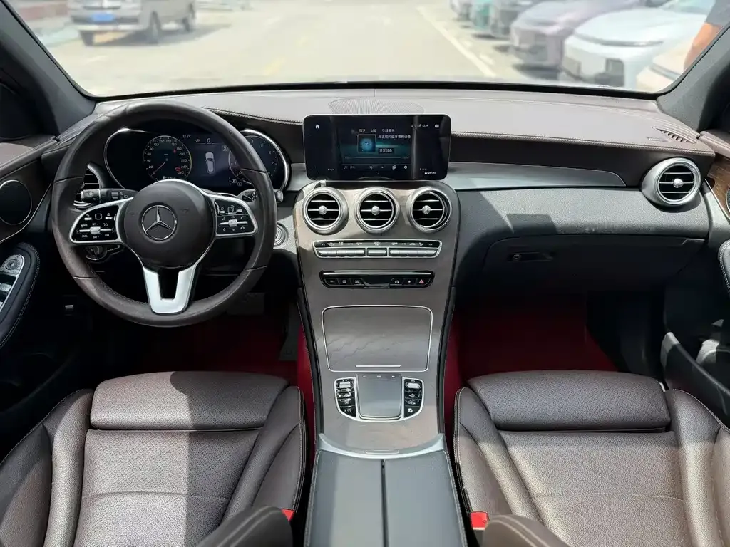 Mercedes-Benz GLC 2021 из CN, фото 5