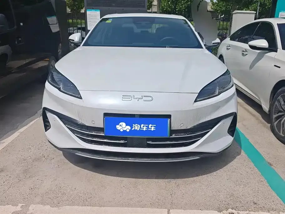BYD Seal 06 — фото 7