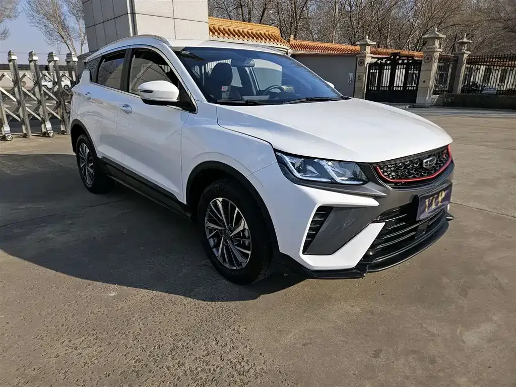 Geely Binyue 2021 из CN, фото 10