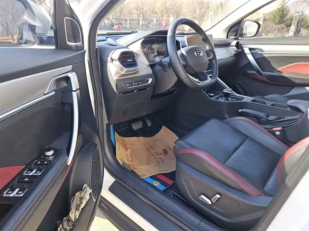 Geely Binyue 2021 из CN, фото 9