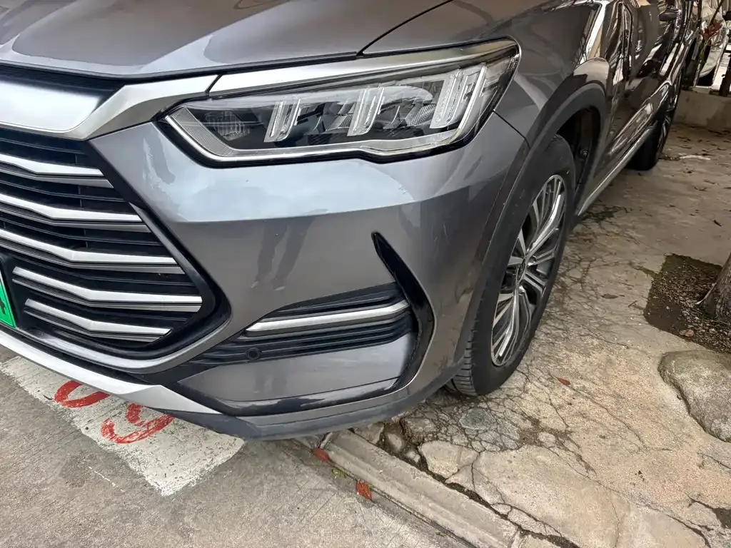 BYD Pro New Energy — фото 9