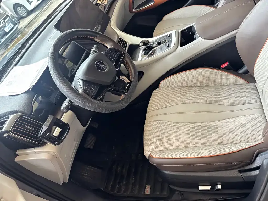 BYD Pro New Energy — фото 6