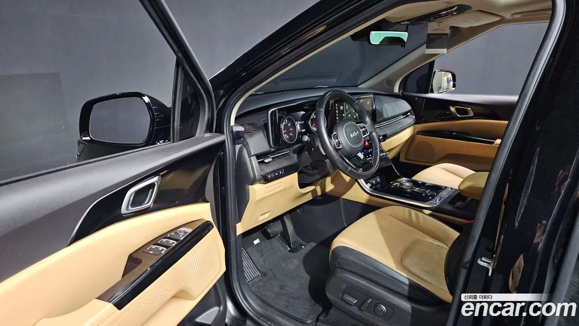 Kia Carnival 2023 из KR, фото 3