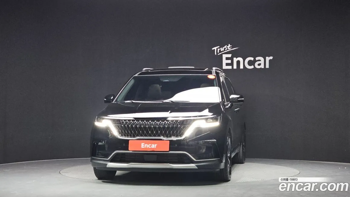 Kia Carnival 2023 из KR, фото 5