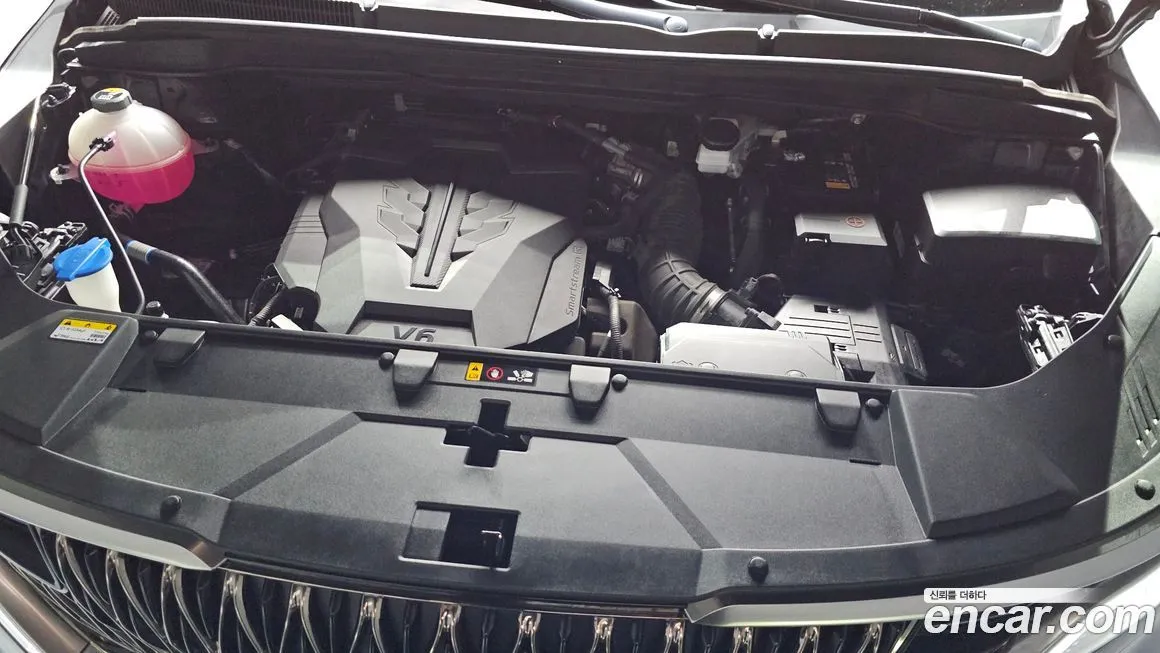 Kia Carnival 2023 из KR, фото 7