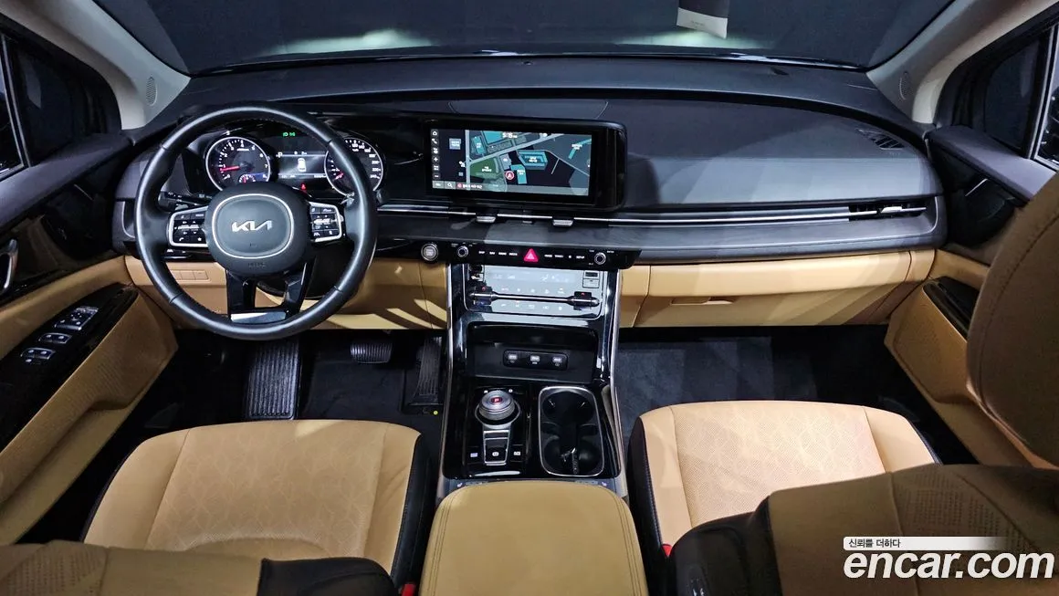 Kia Carnival 2023 из KR, фото 10