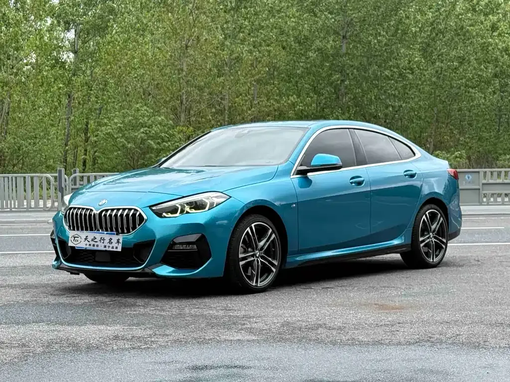 BMW 2 Series (Import)