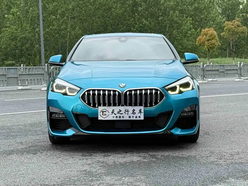 BMW 2 Series (Import) 2022 из CN, фото 8