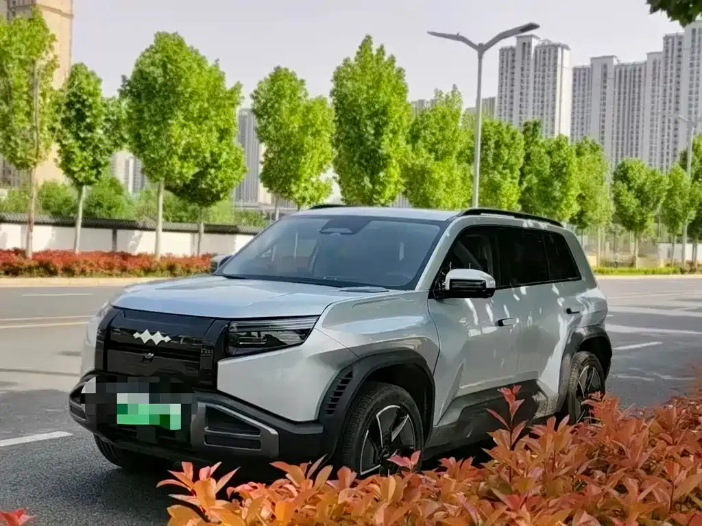 Fang Cheng Bao Titanium 3