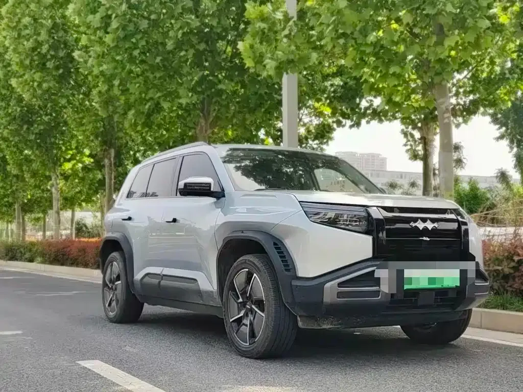 Fang Cheng Bao Titanium 3 2025 из CN, фото 8