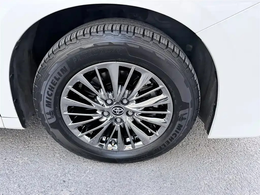 Toyota Vellfire 2021 из CN, фото 6